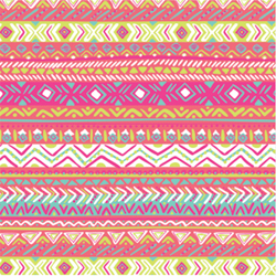 Siser EasyPatterns HTV - Bohemian Stripes 12" x 12"