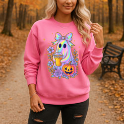 Press Ready Transfer - Iridescent Ghost