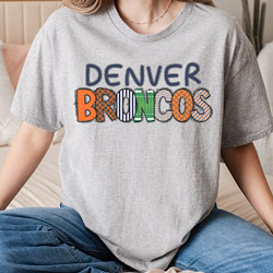Press Ready Transfer - Broncos