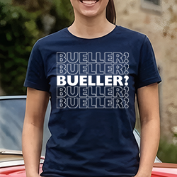 Press Ready Transfer - Bueller - Adult