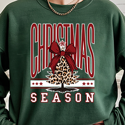 Press Ready Tranfser - Christmas Season - Adult