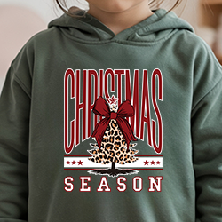 Press Ready Transfer - Christmas Season - Youth