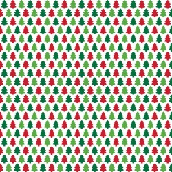 Printed HTV Christmas Trees Print 12" x 15" Sheet