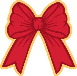 Free Download - Coquette Bow