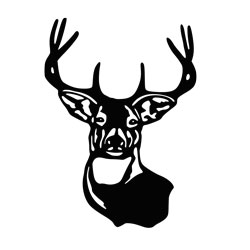 Free Download - Deerhead