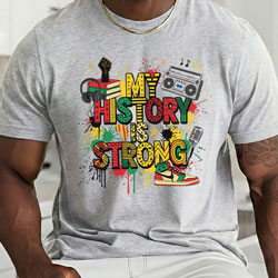 Press Ready Transfer - Graffiti History