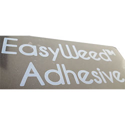 12" x 12" Sheet Siser EasyWeed HTV - Adhesive 12" x 12" Sheet Siser EasyWeed HTV - Adhesive