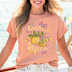 Press Ready Transfer - Easy Peasy Lemon Squeezy