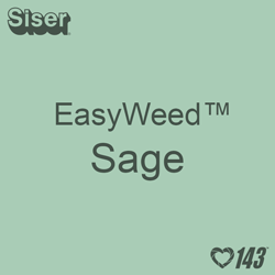 EasyWeed HTV: 12" x 5 Foot - Sage
