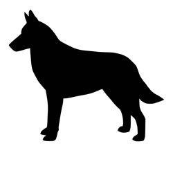 Free Download - German Shepherd