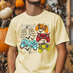 Press Ready Transfer - Ghoul Gamer - Adult