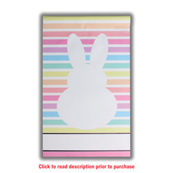  Garden Flag - Hoppy Easter