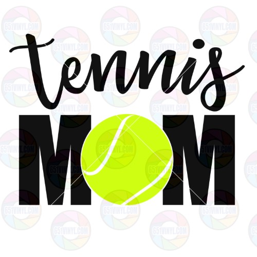 Tennis Mom