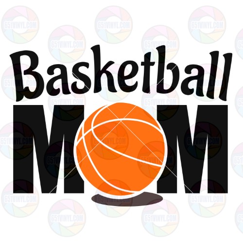 Basketball Mom