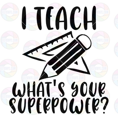 What's Your Superpower Math