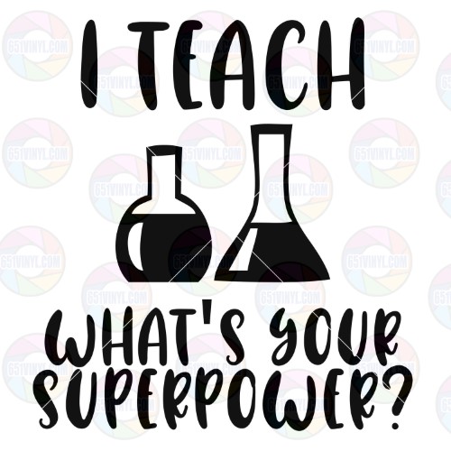 What's Your Superpower Science