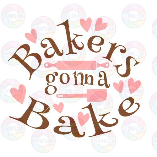 Bakers Gonna Bake