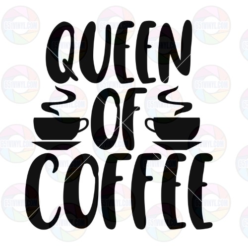 Queen of Coffee