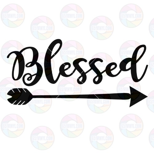 Blessed Arrow
