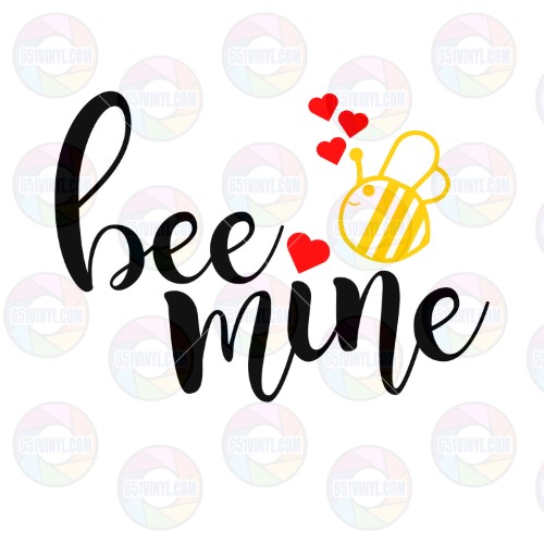 Be Mine Bumble Bee