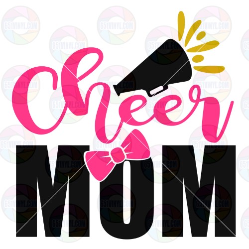 Cheer Mom