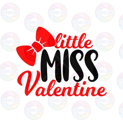 Little Miss Valentine