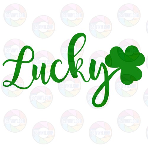 Lucky Shamrock