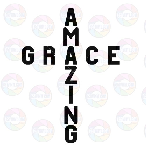 Amazing Grace Cross