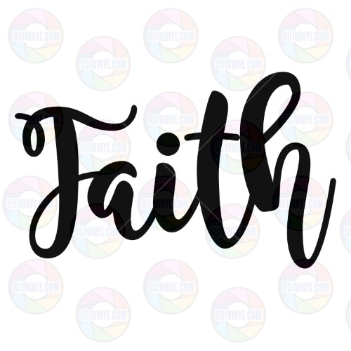 Faith 1