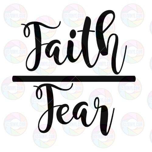 Faith Over Fear