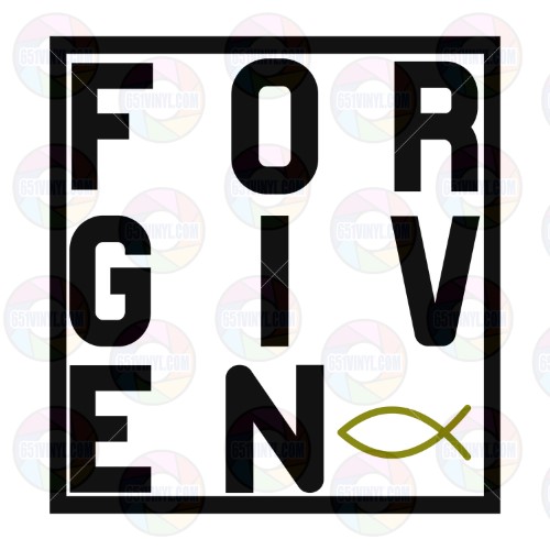 Forgiven 2