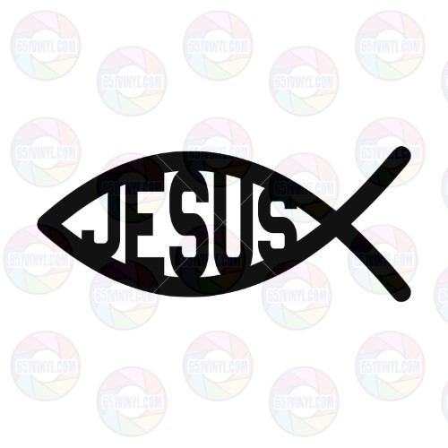 Jesus Fish