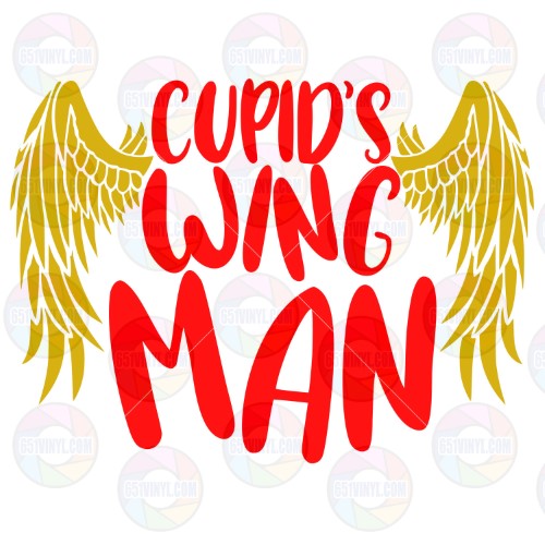 Cupid's Wing Man 1