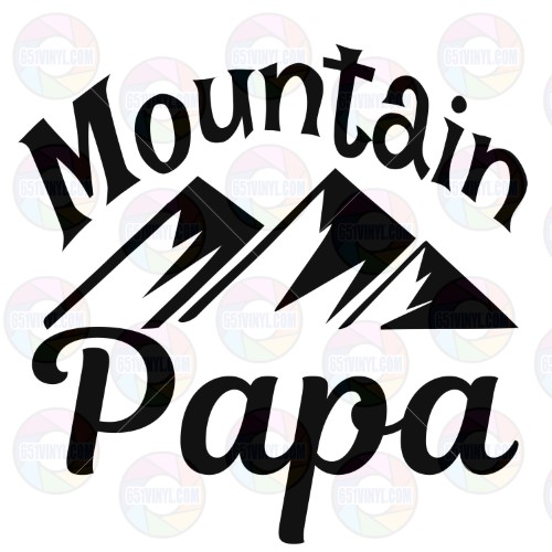Mountain Papa