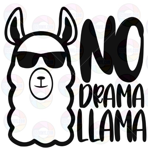No Drama Llama 3