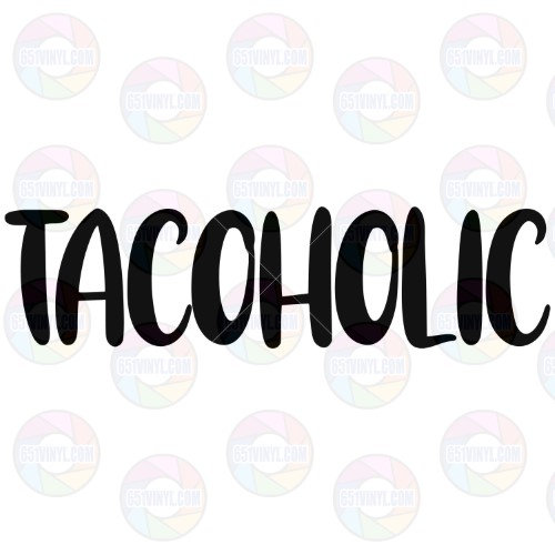 Tacoholic