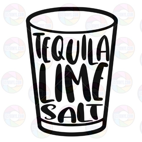 Tequila Lime Salt