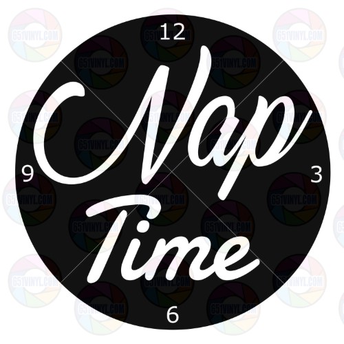 Nap Time Clock 2