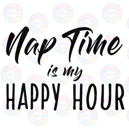 Nap Time Happy Hour