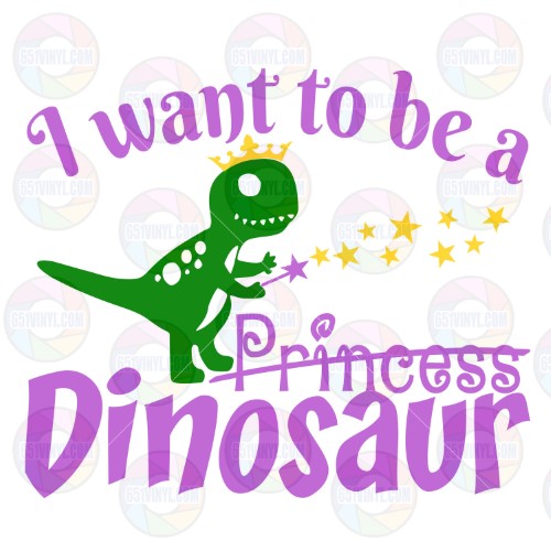 Dino Princess