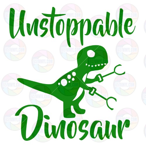 Dino Unstoppable