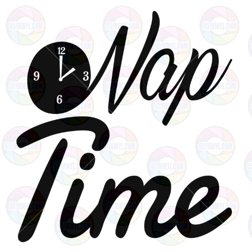 Nap Time Clock