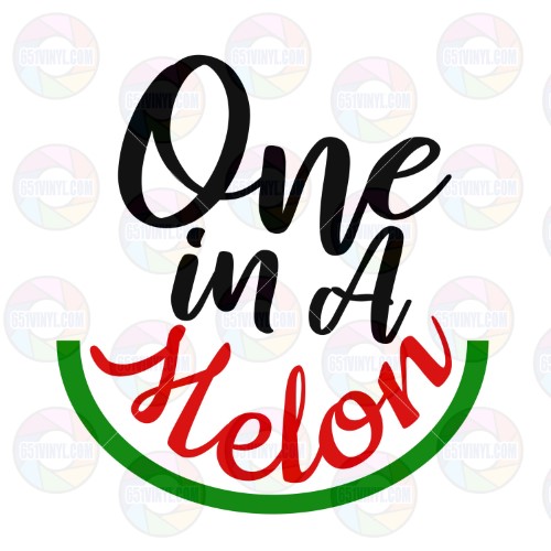One in a Melon 2
