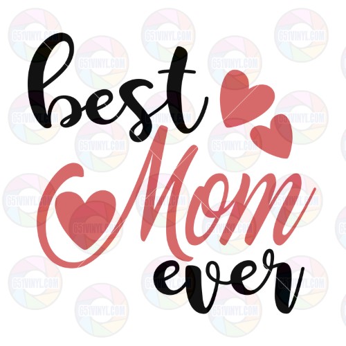 Best Mom Hearts