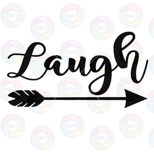 Laugh Arrow