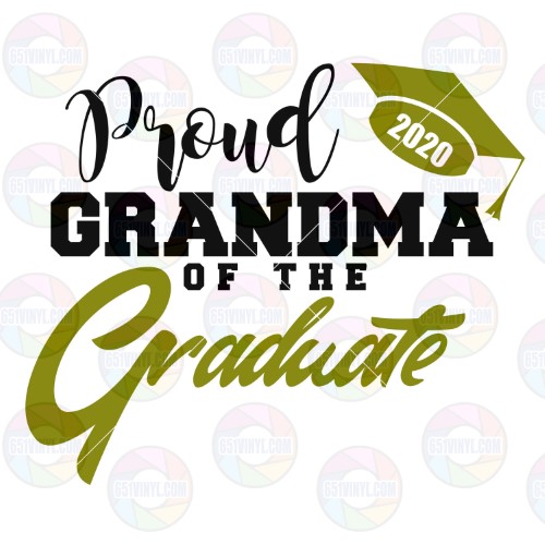 Proud Grandma 2020