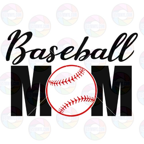 Baseball Mom