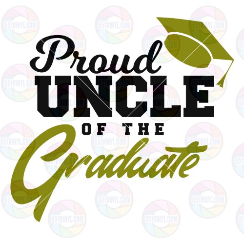 Proud Uncle No Year