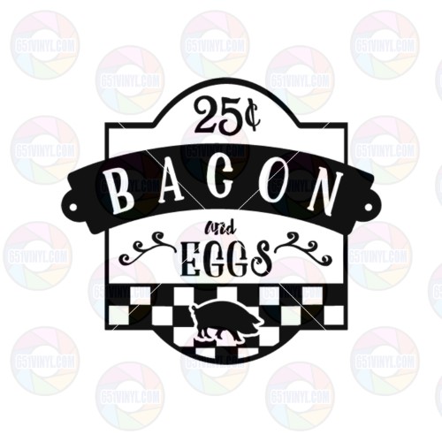 Bacon and Eggs