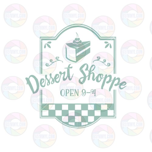 Dessert Shoppe